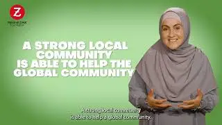 Local or Overseas: Where should Zakat be distributed? | Sr. Saara Sabbagh