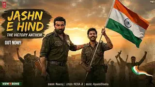 Jashn E Hind 🇮🇳 | 26 January Special | Sunny Deol, Varun Dhawan | New Desh Bhakti Song 2026