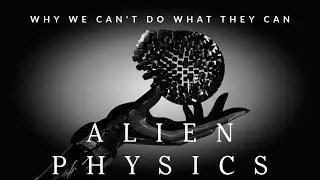 How Does Alien Tech Work? Our Physics Is Incomplete - Its All In The Model Of The Atom