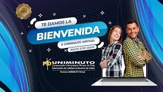 Bienvenida estudiantes cohorte Julio