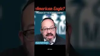 The American eagle is a symbol of Rome (Edom) | #torah #judaism #usa  #romanempire #christianity