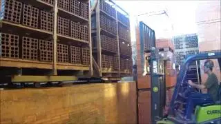 Cerâmica Sidval - Processo de produção de tijolos