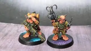 Gemelos Ratling Blackstone Fortress
