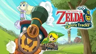 Avis : Zelda Spirit Tracks (Nintendo DS) - [Un épisode inutile ?]