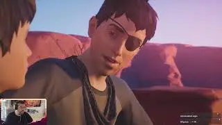 Tes&oacute;s kaland v&eacute;ge | Life Is Strange 2 V&Eacute;GE