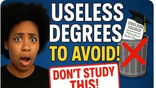 10 Most Useless Courses in Universities (Don&rsquo;t Study These!)