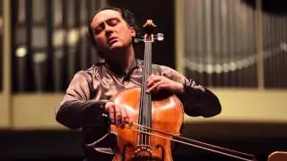 R.SCHUMANN Cello Concerto 1/3 LIVE HD I ROMAIN GARIOUD I JENA PHIL.ORCH. I JÜRGEN BRUNS