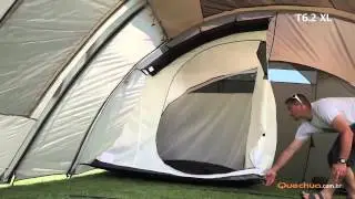 Como montar a Barraca T6.2 XL Air Quechua - Exclusividade Decathlon