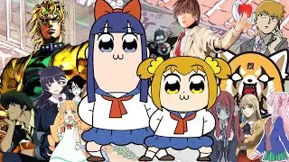 [AMV] Polka Team Epic (Weird Al Anime Mashup)