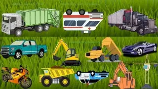 Emergency Vehicles for Kids: Fun Learning vocabulary, Emergency Vehicles Name- Premier Picks 🚨🚨 🚨