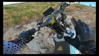 Hardenduro husky 300