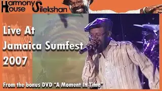 Beres Hammond Live At Jamaica Sumfest July 21st 2007 (Zenith)