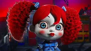 Playtime Secrets Teaser Trailer | Poppy Playtime Fangame