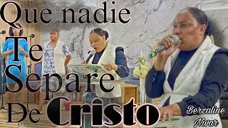 Si Sientes Desmayar 🙌 Escucha este poderoso mensaje 🙌 Berzaline Nivar - marzo 2025 🙌🔥
