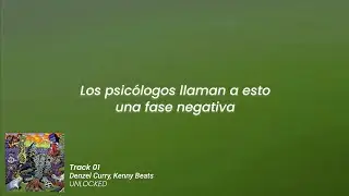 Denzel Curry, Kenny Beats - Track 01 (Sub espa&ntilde;ol)