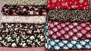 Cotrai velvet | original pure Fabric | new Arrival 