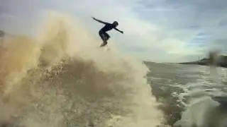 GOPRO mouth piece, Holland.