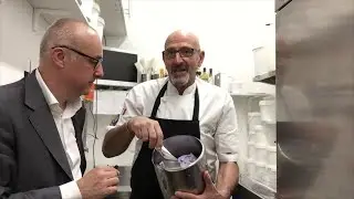 Come nasce il gelato
