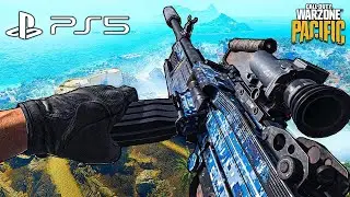 Call of Duty: Warzone Win Gameplay (BREN/MP40) PS5 - No Commentary