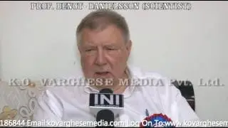 BENGT DANIELSSON (SCIENTIST)