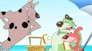 चूहा पार्टी ने किया Doggy Don की नाक&nbsp;में&nbsp;Dum | Pakdam Pakdai