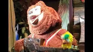 The Rock-Afire Explosion - You Never Even Called Me By My Name