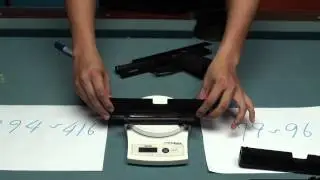 RA TECH steel slide for KWA HK MK23 debut