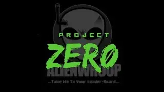 Alienwhoop  Zero Biblade props