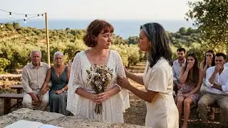AT HER LESBIAN WEDDING, SHE UNVEILED WHAT HAPPENED AT CONVERSION CAMP&mdash;AND WHO PAID THE PRICE
