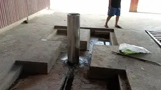 Penyebab hidrolik turun sendiri (pipa kropos) dan cara mengatasinya