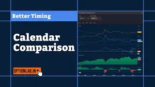 Calendar Comparison | Nifty Expiry day | optionlab.in