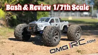 RC Truck 2019 HoBao HYPER MT PLUS II MONSTER TRUCK OMGRC.com