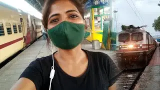 Unchahar To Chandigarh Train Journey 🚆 *My First Trip in Himachal Pradesh*