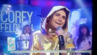 Corey Feldman on The Today Show (Take A Stand)