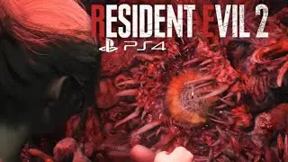 Resident Evil 2 Remake - True Ending + Final Boss