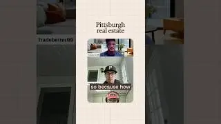 UNDERRATED Pittsburgh Real Estate