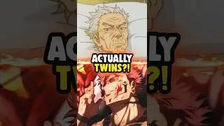Sukuna and Gramps are TWINS?! HUGE TWIST REVEAL from JJK Volume 30