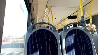 Imagin ligne 10 MARCK palominos irisbus citélis 735 littoral nord autocar