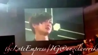 KHJ Gemini Japan Tour 2015 Makuhari Evelnt Hal, Chiba Feb 20, 2015