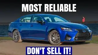 12 Best Luxury Cars So Reliable You'll Never Regret Buying Them