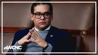 George Santos faces expulsion vote in the House