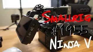 Smallrig handle #1955 for Ninja V