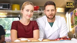 Le fils d'un milliardaire se fait passer pour un chef cuisinier afin de trouver le grand amour.