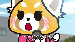AGGRETSUKO SEASON 5 TRAILER - THE FINAL SEASON