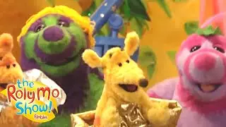 Roly Mo Show - Dressing Up | HD Full Episodes | Videos For Kids | The Fimbles & Roly Mo Show