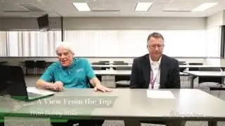 Watch Now: A View From the Top: Grand Island Public School's Brian Kort