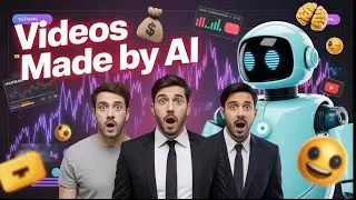 How to Make AI Videos FAST (No Experience) | Best Free Tools for Beginners in the Description 👇