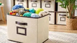 Foldable Collapsible Storage Organizer Bin Cubes Review