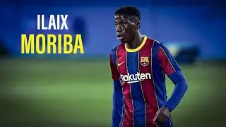 Ilaix Moriba vs Huesca 15/03/21