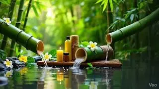 Healing Music for Inner Peace 🌿Calm Nature Sounds for Stress Release & Deep Sleep, Relaxing Music🌿